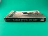 Native Stone by Edwin Gilbert Vintage 1966 Bantam Paperback Architect Rafferty