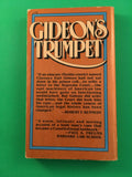 Gideon's Trumpet by Anthony Lewis 1966 PB Paperback Vintage Law Legal History