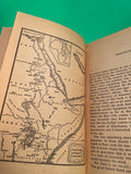 The White Nile by Alan Moorehead Vintage 1962 Dell Paperback History Burton Baker Livingstone Stanley Gordon Africa Adventurers Exploration Explorers Conquerors