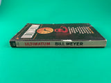 Ultimatum Bill Meyer Vintage 1966 Signet Thriller Paperback Russia Nuclear War