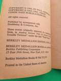 The Trouble Twisters by Poul Anderson PB Paperback 1967 Vintage SciFi Berkley