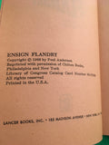 Ensign Flandry by Poul Anderson PB Paperback 1967 Vintage SciFi Lancer Books