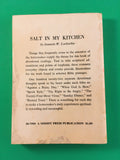 Salt in My Kitchen by Jeanette Lockerbie PB Paperback 1971 Religion Christianity