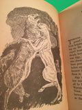 Golden Dog by Mary Elwyn Patchett 1965 PB Paperback Vintage Scholastic Books