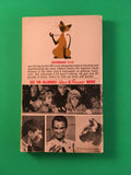 That Darn Cat by The Gordons 1965 PB Paperback Vintage Bantam Humor Movie Tie-In