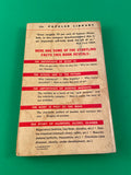 Are Your Troubles Psychosomatic? by J. A. Winter Vintage 1954 Popular Library Paperback How to Control Your Body and Your Feelings