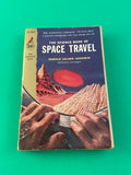 The Science Book of Space Travel by Harold Leland Goodwin Vintage 1956 Pocket Cardinal Paperback