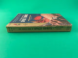 The Science Book of Space Travel by Harold Leland Goodwin Vintage 1956 Pocket Cardinal Paperback