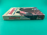 Annette and the Mystery at Moonstone Bay by Doris Schroeder Vintage 1962 Disney Whitman Hardcover