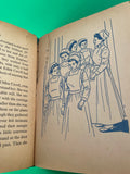 Nurses Who Led the Way Real Life Stories by Adele & Cateau de Leeuw Vintage 1961 Whitman Hardcover