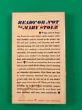 Ready or Not by Mary Stolz PB Paperback 1953 Vintage Perennial Library