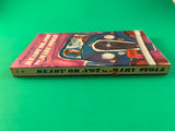 Ready or Not by Mary Stolz PB Paperback 1953 Vintage Perennial Library