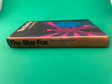 The Star Fox by Poul Anderson Vintage 1965 Doubleday SciFi Hardcover