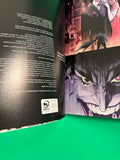 Batman White Knight PB Trade Paperback 2018 Graphic Novel DC Comics Joker Murphy