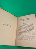 The Camp Fire Girls at the Seashore by Jane L. Stewart Vintage 1914 Saalfield Hardcover