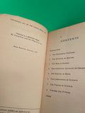 The Limitations of Science A Creative Scientist's Approach to the Unknown by J. W. N. Sullivan Vintage 1949 Mentor Paperback