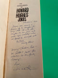The Encyclopedia of Howard Hughes Jokes by Leighton & Atkins 1972 RARE Acropolis