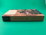 The Gilded Age by Mark Twain & Charles Warner Modern Library Classics 2006 Paperback TPB Satire