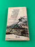 Wyatt's Hurricane by Desmond Bagley Vintage 1968 Pocket Paperback Suspense Caribbean Thriller