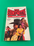 The Gunsmith #134 Outlaw Women by J. R. Roberts Vintage 1993 Jove Western Paperback