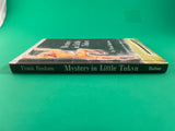 Mystery in Little Tokyo by Frank Bonham Vintage 1970 Weekly Book Club Hardcover