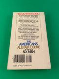 The Americans by Alistair Cooke Fifty 50 of His Famous Talks on His Favorite Country Vintage 1980 Berkley Paperback Journalism BBC