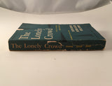 The Lonely Crowd by David Riesman PB Paperback 1953 Vintage Sociology Anchor