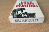 Love Is Not Enough by Bruno Bettelheim PB Paperback 1965 Vintage Childcare