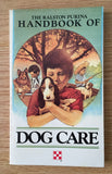 The Ralston Purina Handbook of Dog Care PB Paperback 1982 Pet Care