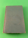 Hungry Hill by Daphne du Maurier Vintage 1947 Triangle Hardcover Blakiston HC