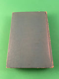 Hungry Hill by Daphne du Maurier Vintage 1947 Triangle Hardcover Blakiston HC