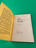 The Pull of the People by J. N. Barnette Vintage 1953 Broadman Press Baptist
