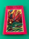 The Scout Patrol Boys Exploring in Yucatan by Jack Wright 1933 Vintage Hardcover