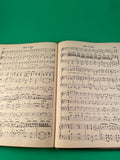 Winnowed Anthems Number # 3 for Quartet and Chorus Choirs 48 Hymns 1903 Hope HC