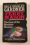 Case of the Hesitant Hostess Erle Stanley Gardner Perry Mason Vintage PB 1993