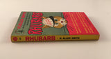 Rhubarb by H Allen Smith PB Paperback 1950 Vintage Humor Pocket Books