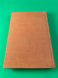 The Vexations of A.J. Wentworth B.A. by H.F. Ellis Vintage 1950 First Edition HC