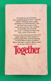 Together by Ellen Roddick PB Paperback 1980 Vintage Drama Marriage Romance Sex