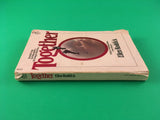 Together by Ellen Roddick PB Paperback 1980 Vintage Drama Marriage Romance Sex