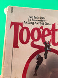 Together by Ellen Roddick PB Paperback 1980 Vintage Drama Marriage Romance Sex