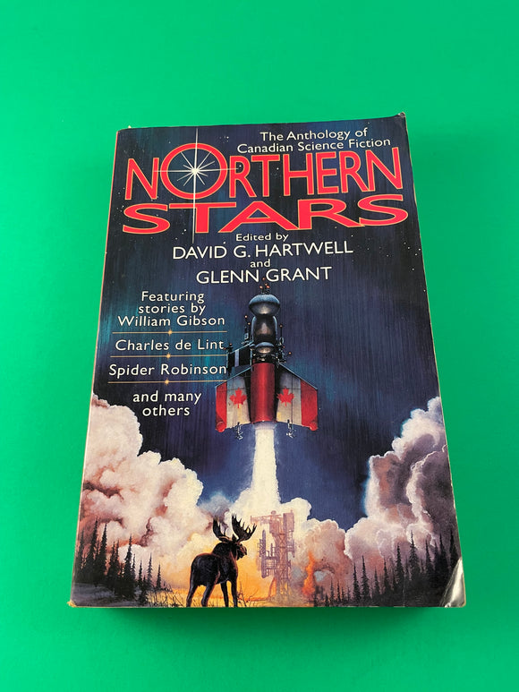 Northern Stars The Anthology of Canadian Science Fiction Hartwell Tor 1994 TPB