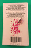 No One But You by Justine Valenti PB Paperback 1985 Vintage Romance Signet