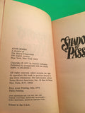 Shadows of Passion by Patricia Gallagher PB Paperback 1971 Vintage Romance Avon