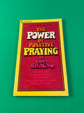 The Power of Positive Praying by John Bisagno Vintage Paperback 1972 Zondervan