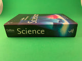 Collins Dictionary of Science 2005 Paperback TPB Comprehensive Guide Reference