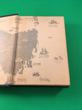 Vanished Fleets Ships and Men of Old Van Diemen's Land Tasmania by A J Villiers HC Hardcover 1931 Vintage Nautical History