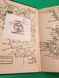 Maritime History of Massachusetts 1783-1860 by Samuel Morison HC Hardcover 1921