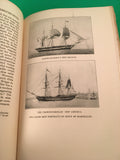 Maritime History of Massachusetts 1783-1860 by Samuel Morison HC Hardcover 1921
