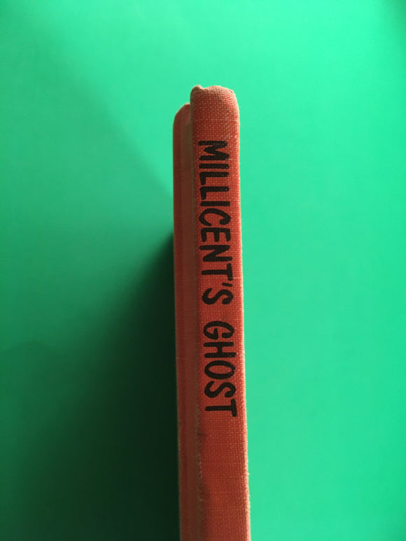 Millicent's Ghost by Joan Lexau HC Hardcover 1962 Vintage Children Ben Shecter