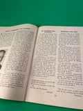 The Methodist Layman Crusade for Christ Magazine July 1946 Publication Vol 6 #7